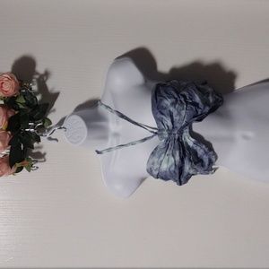 🍉3/$20🌸 🆕 Roxy tie dye halter crop top